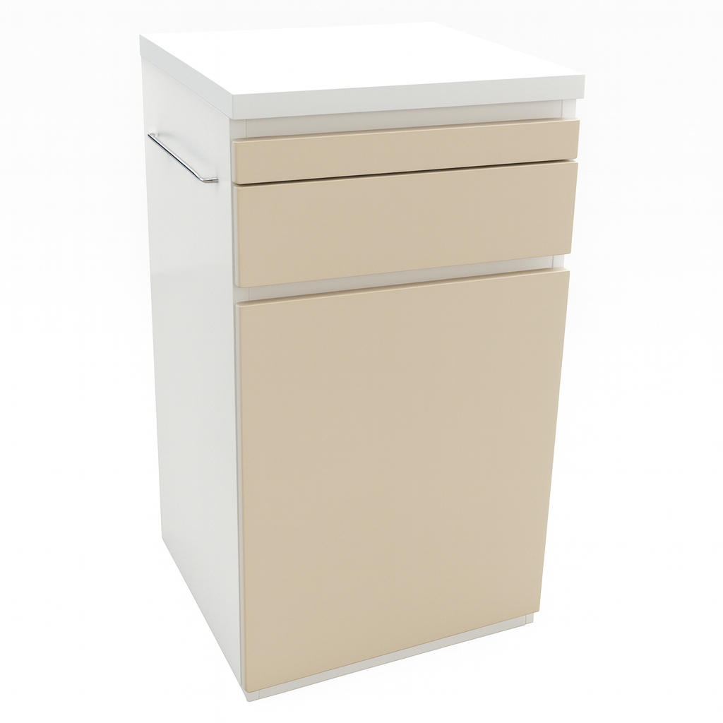 HP-AC04 New plastic spray bedside table