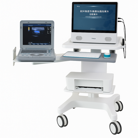 HP-B07 Ultrasound Transcranial Doppler Blood Flow Analyzer