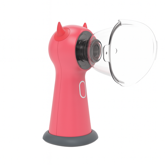 HP-C04 Handheld Nebulizer with lithium battery