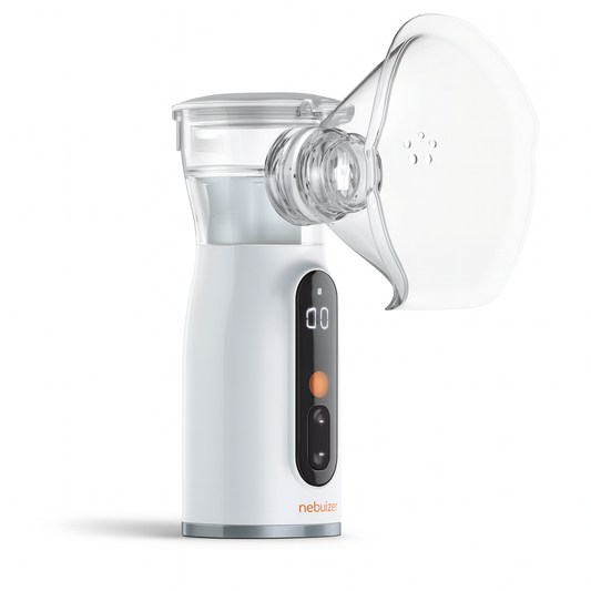 HP-C08 Mesh Nebulizer