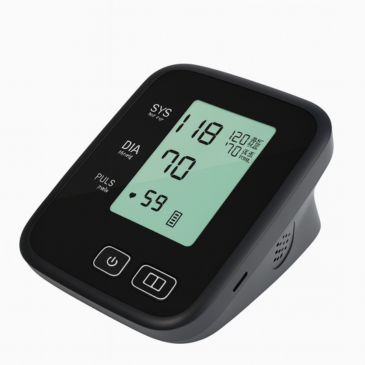 HP-D02 Arm Blood Pressure Monitor