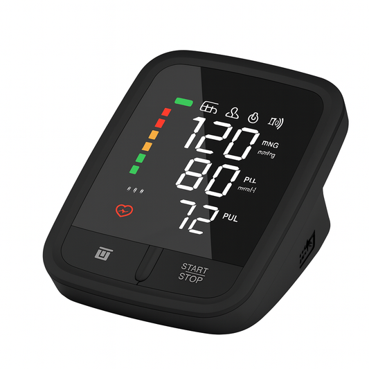 HP-D04 Arm Blood Pressure Monitor