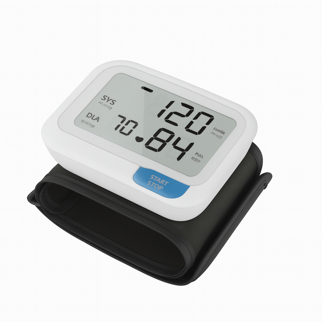 HP-D06 Arm Blood Pressure Monitor