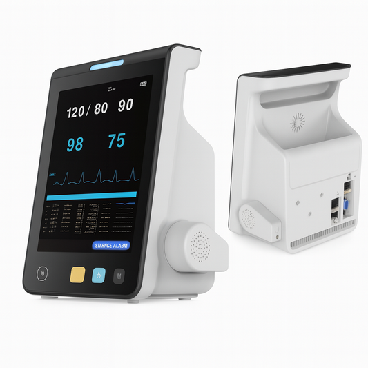 HP-E06 2.4" multi-parameter patient monitor