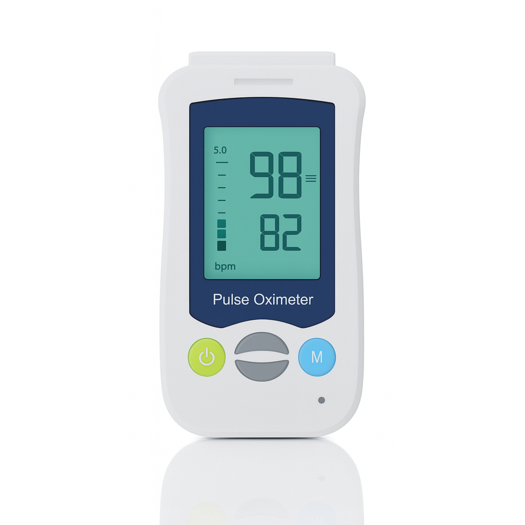 HP-F02 LED handhold oximeter