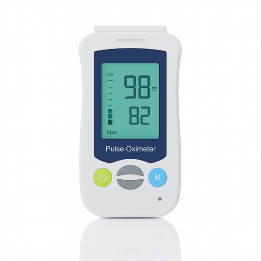 HP-F02 LED handhold oximeter
