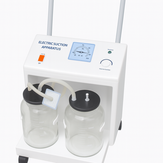 HP-G03 Electric Suction Machine