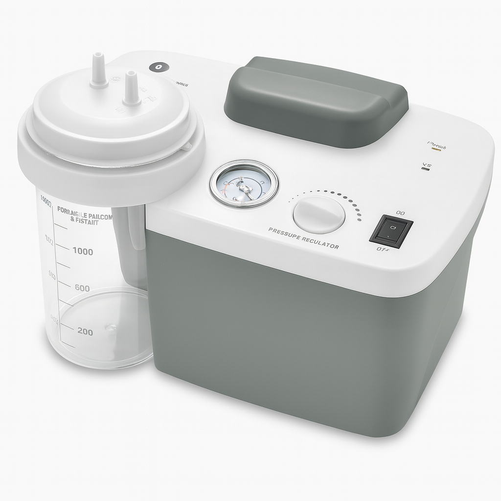 HP-H04 Portable Sputum Aspirator