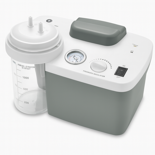 HP-H04 Portable Sputum Aspirator