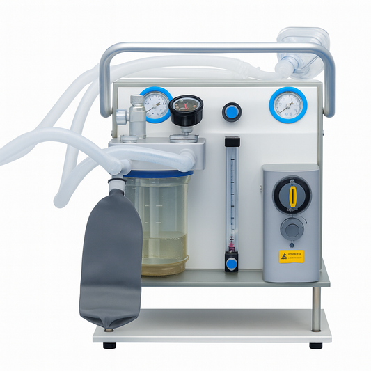 HP-L01 Anesthesia Machine  For human and veterinary