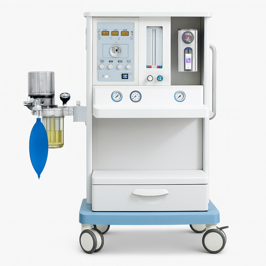 HP-L04 Anesthesia Machine  Economic Model