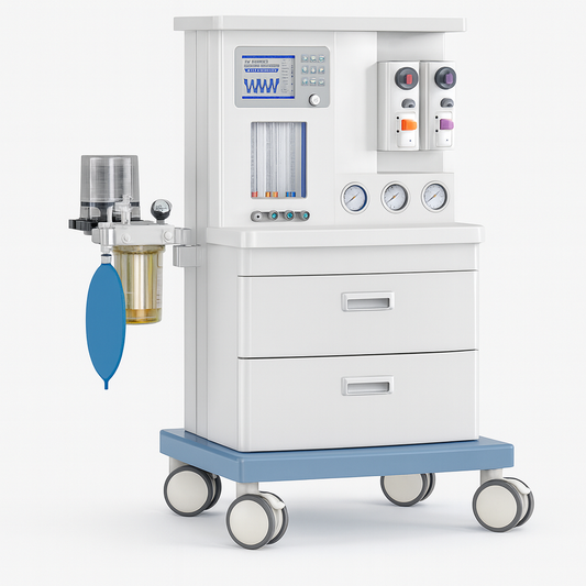 HP-L08 Anesthesia Machine  Standard Model