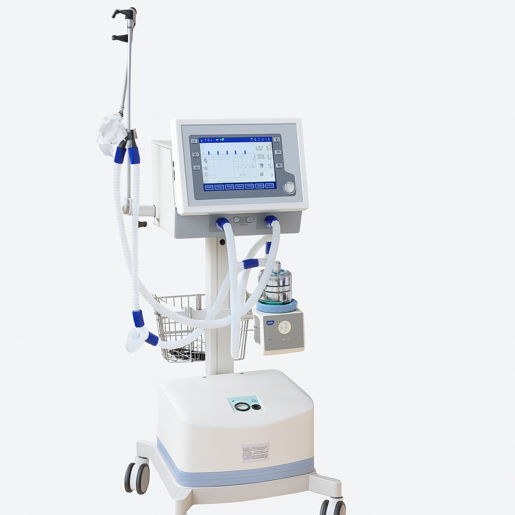 HP-M01 Ventilator Advanced Model