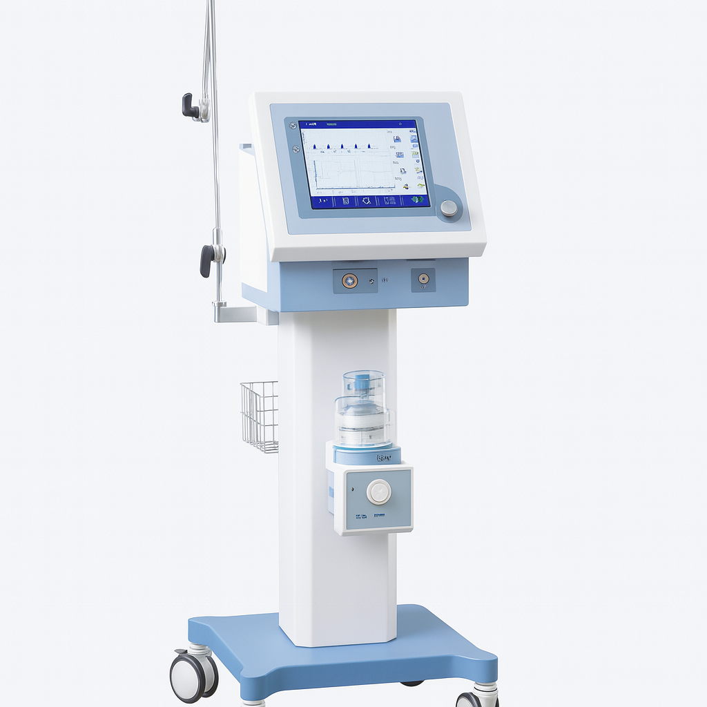 HP-M03 Ventilator Standard Model