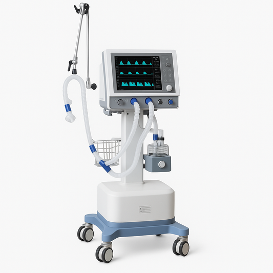 HP-M04 Ventilator Advanced Model