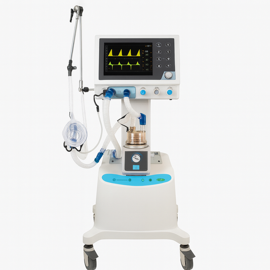 HP-M05 Ventilator Advanced Model