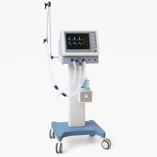 HP-M06 Ventilator Standard Model