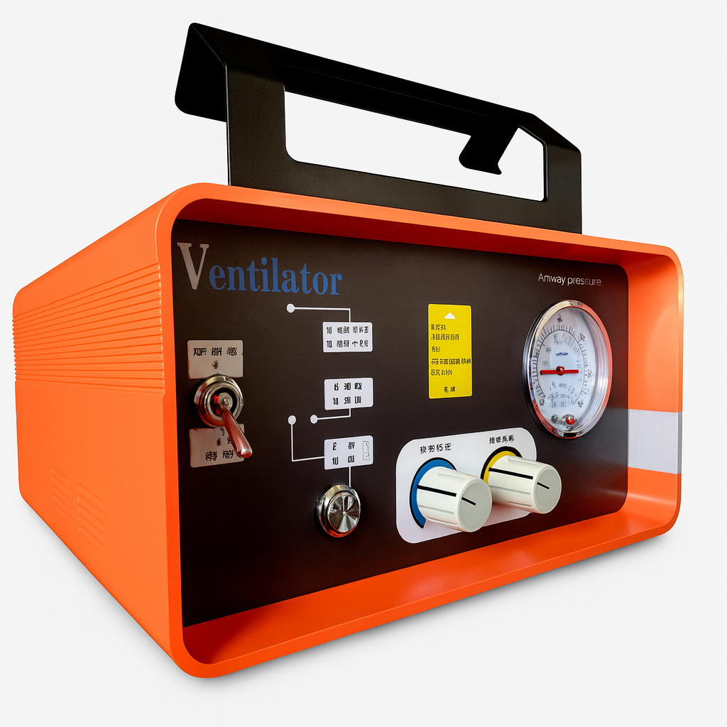 HP-M08 Emergency Ventilator