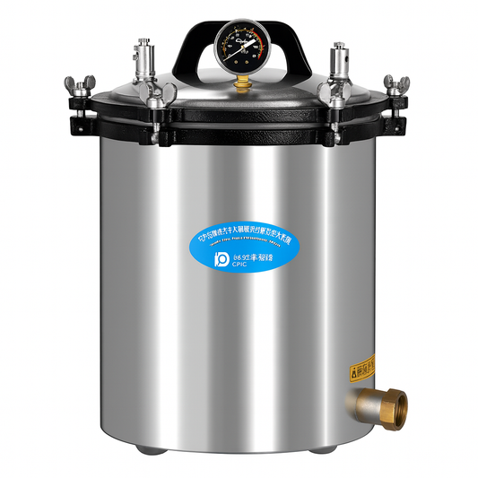 HP-N02 Portable Pressure Steam Sterilzer