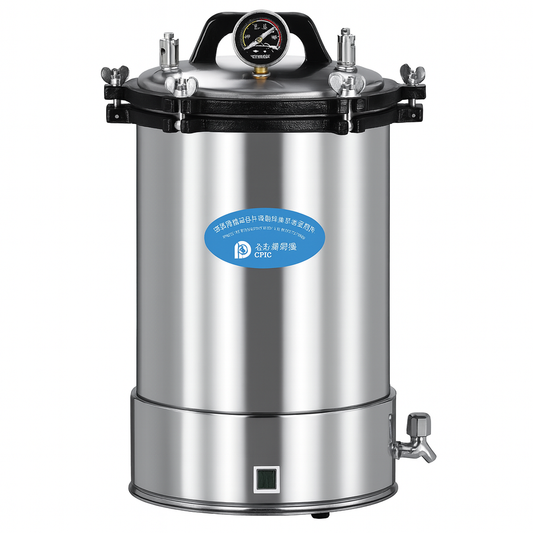 HP-N04 Portable Pressure Steam Sterilzer