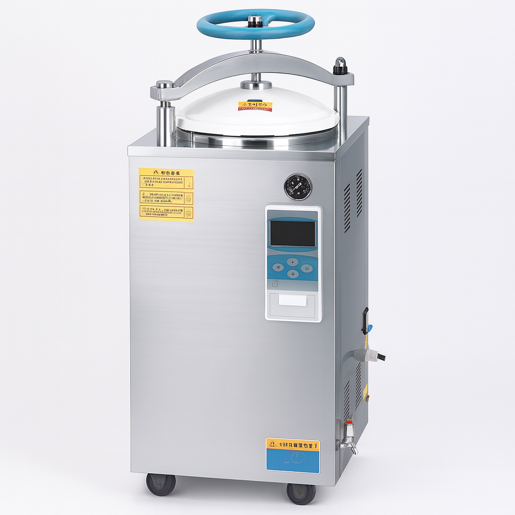 HP-N16 Vertical Pressure Steam Sterilzer