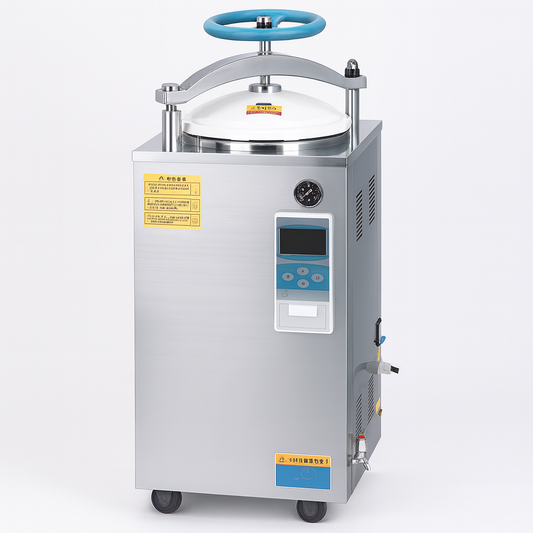 HP-N13 Vertical Pressure Steam Sterilzer