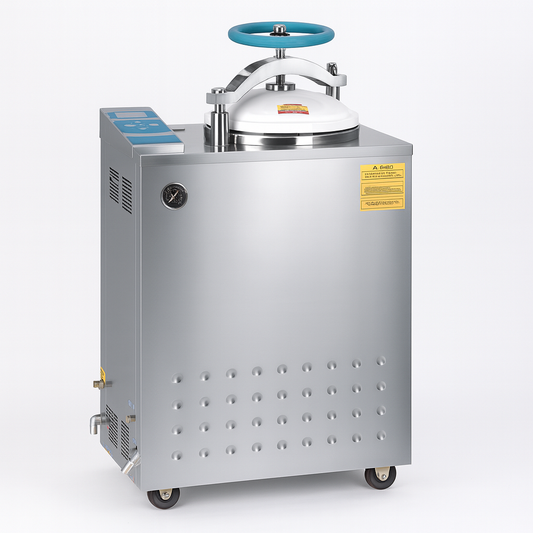 HP-N19 Vertical Pressure Steam Sterilzer