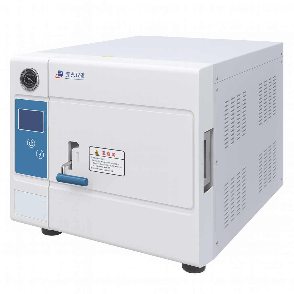 HP-N34 Table Top Steam Sterilizer