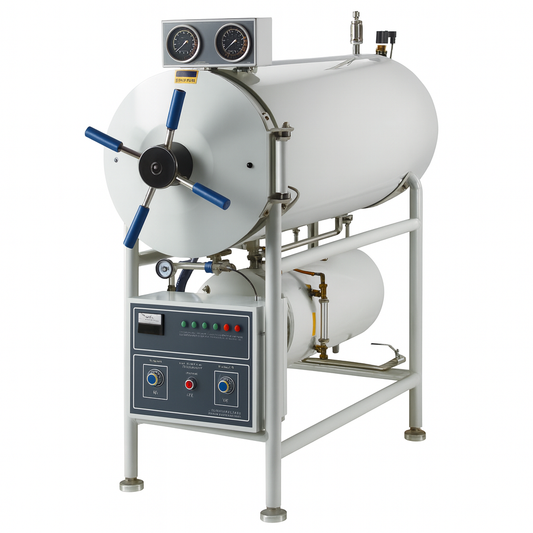 HP-N36 Horizontal Pressure Steam Sterilizer