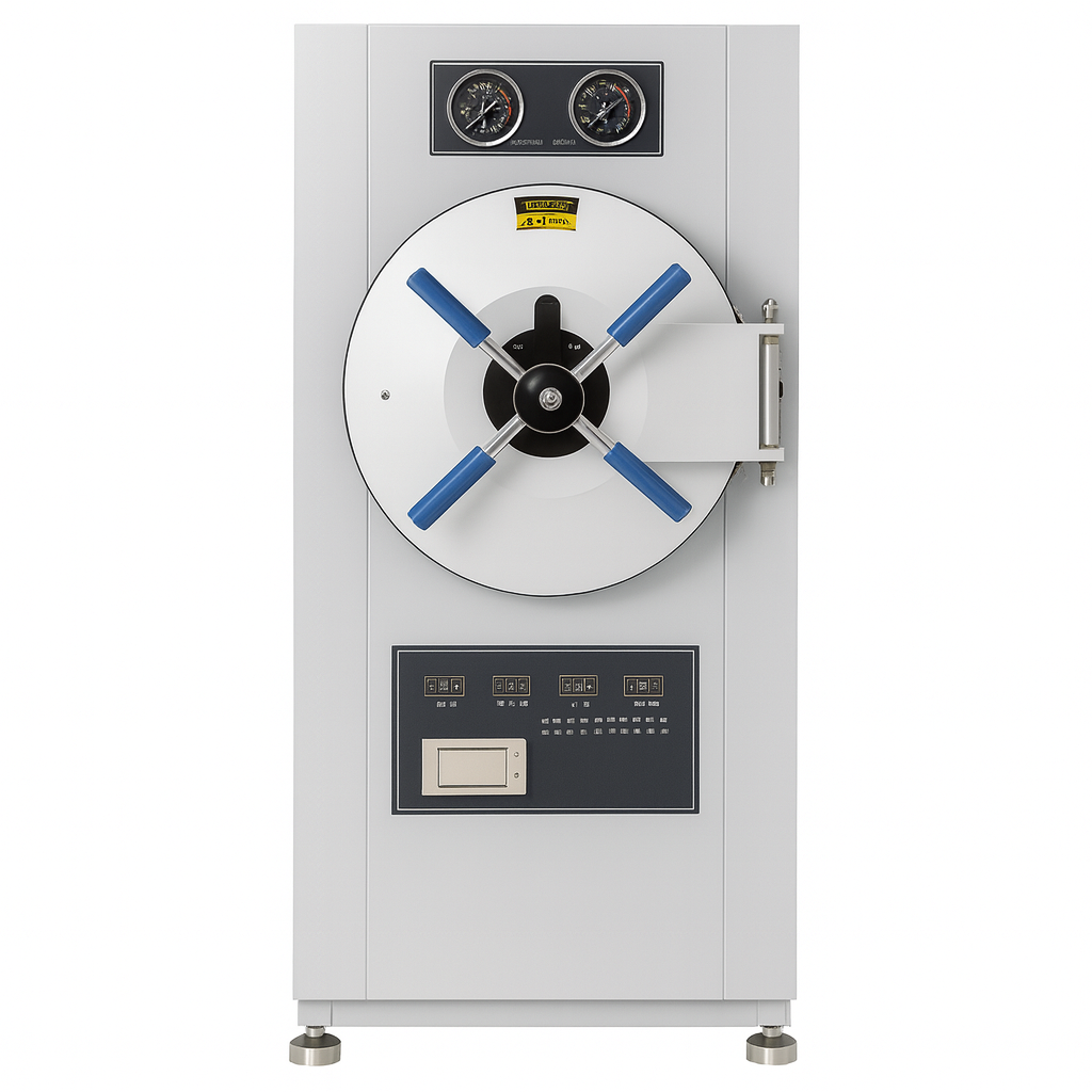 HP-N43 Horizontal Pressure Steam Sterilizer