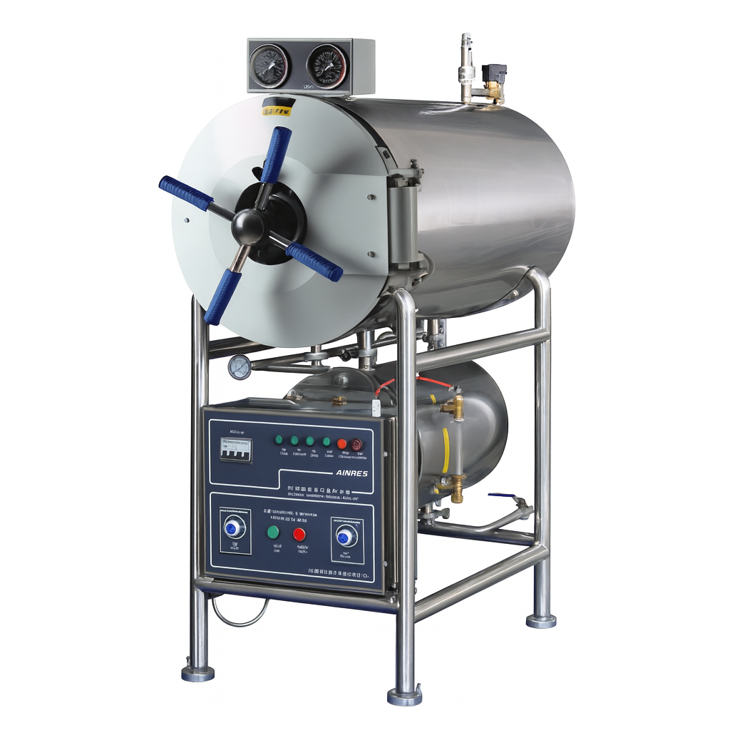 HP-N45 Horizontal Pressure Steam Sterilizer