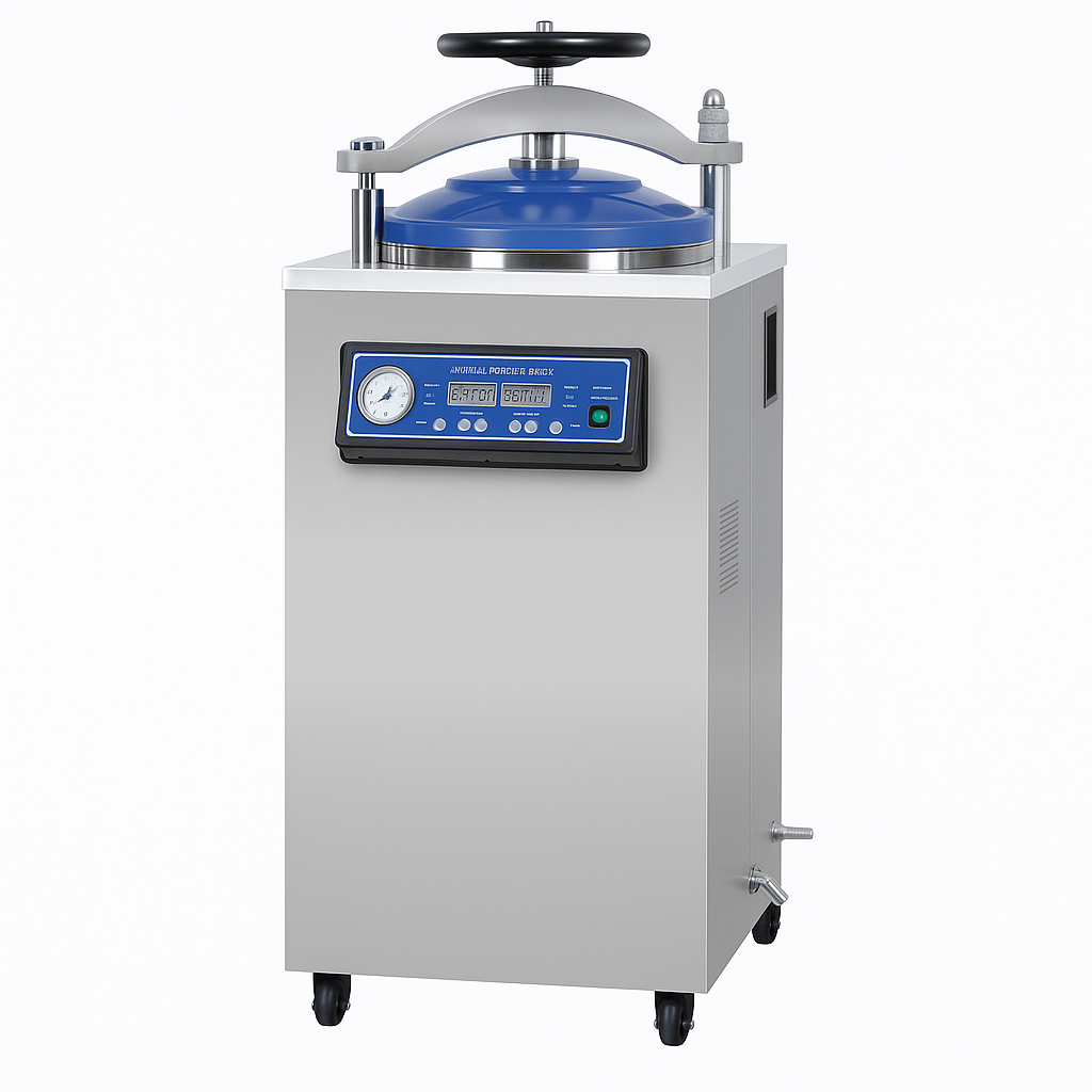 HP-P12 Vertical Sterilizer (Dry)