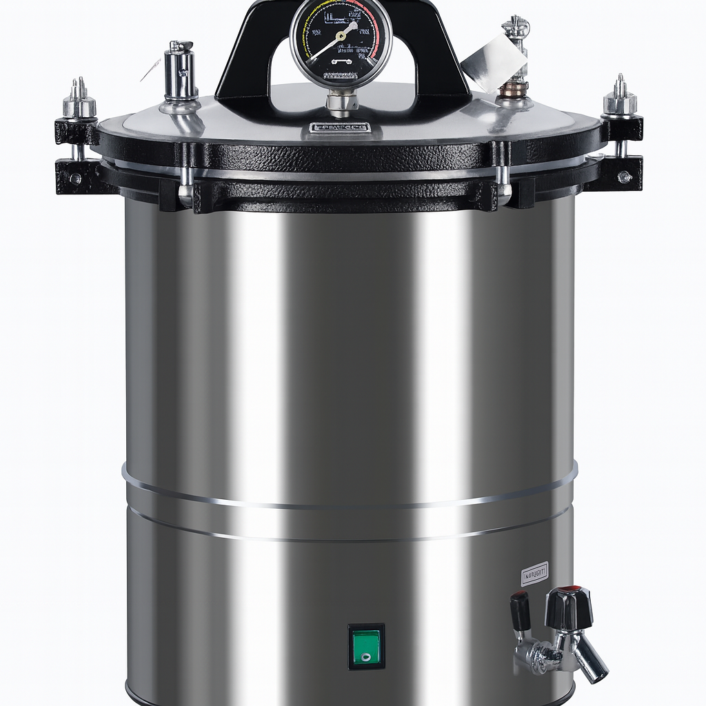 HP-P24 Portable Steam Sterilizer (Normal)