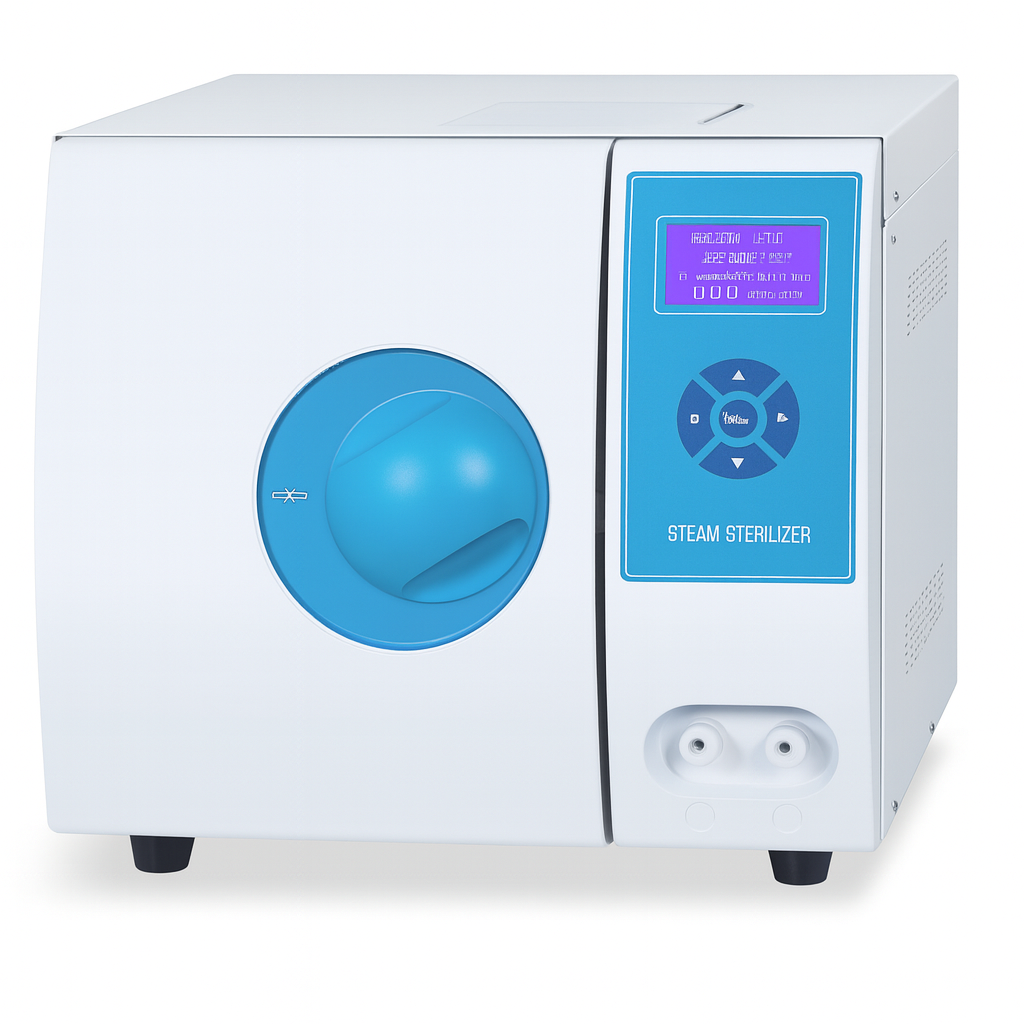 HP-P32 Table Top Steam Sterilizer (pulse- vacuum type)