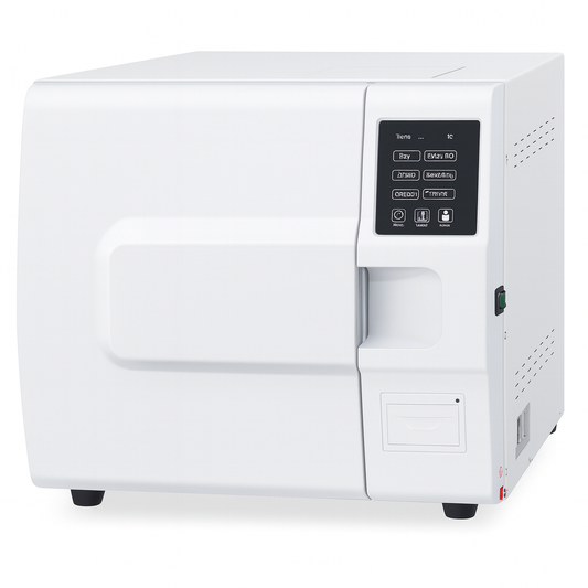 HP-P36 Table Top Steam Sterilizer (pulse- vacuum type)