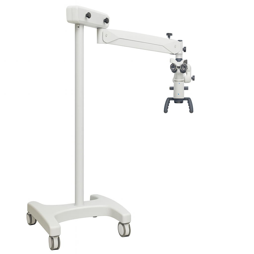 HP-Q03 Microscope( Floor Type)