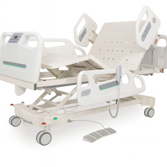 HP-S01 Weighing electric  5-function bed
