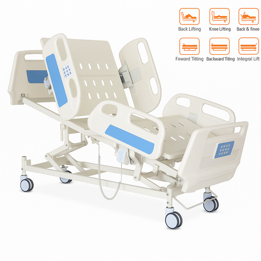 HP-S03 Electric 5-function bed