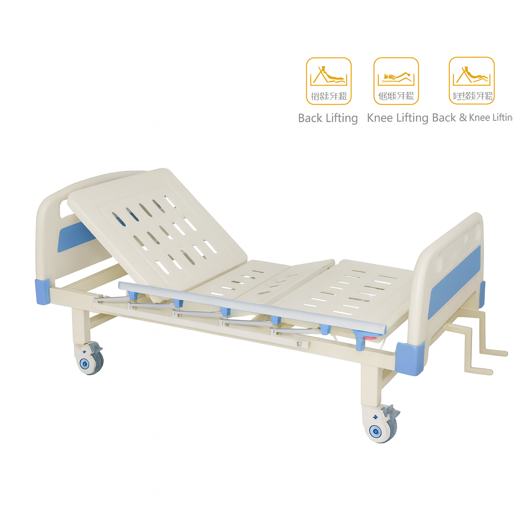HP-S13 Manual punching  double rocking  long hole bed