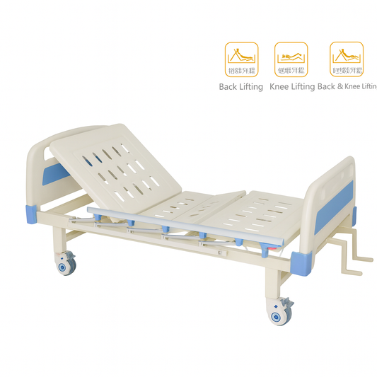 HP-S13 Manual punching  double rocking  long hole bed