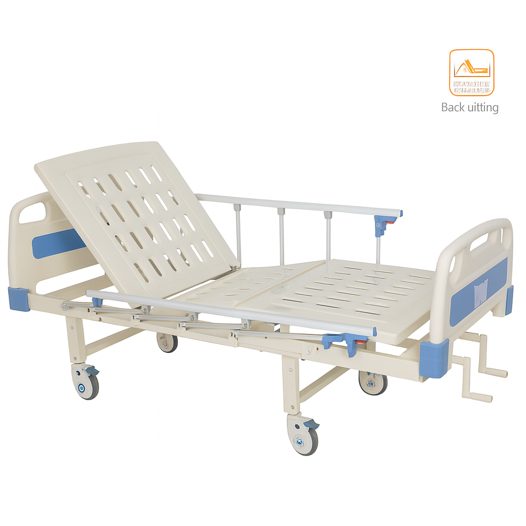 HP-S14 Manual punching  single rock long hole bed