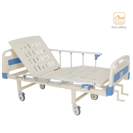 HP-S14 Manual punching  single rock long hole bed