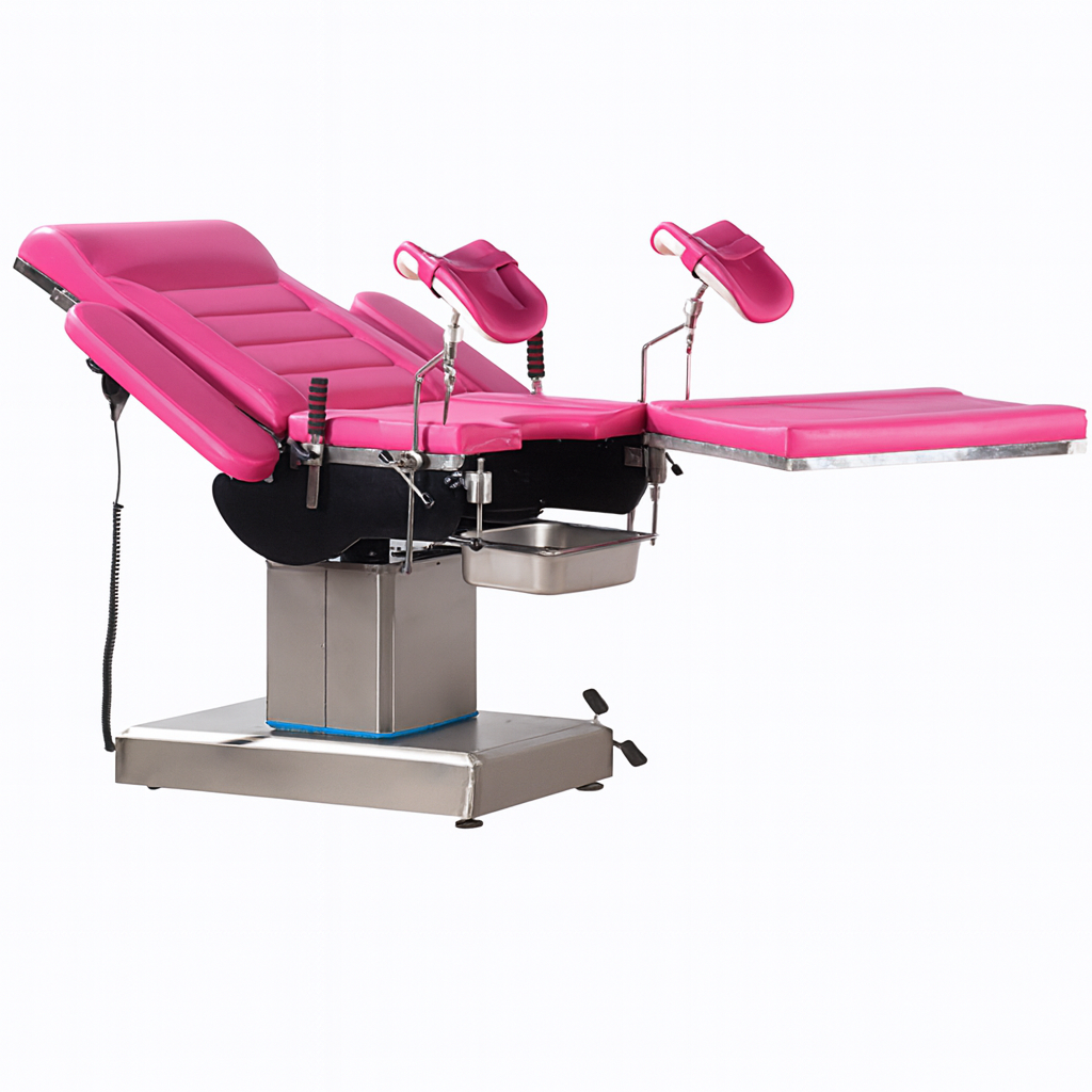 HP-T01 Rotary electric delivery bed