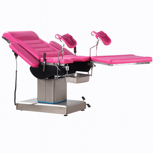 HP-T01 Rotary electric delivery bed