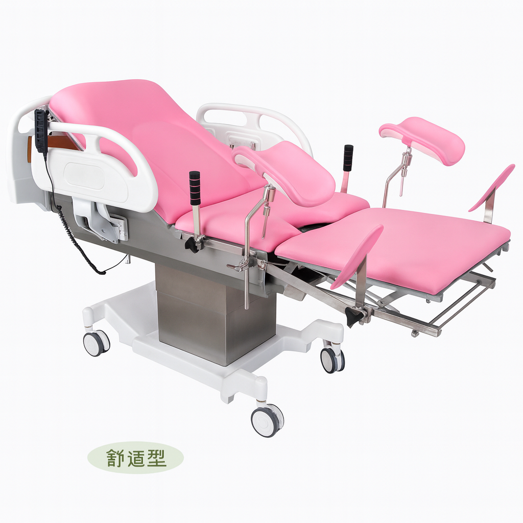 HP-T03 Comfortable electric delivery bed