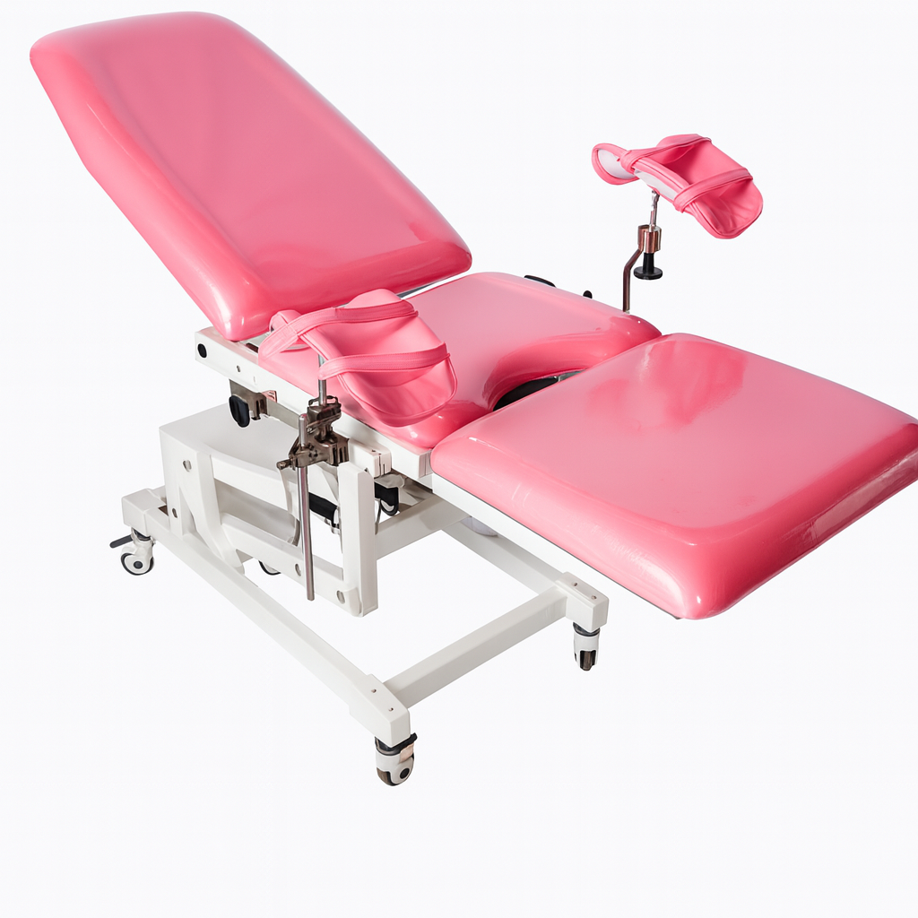 HP-T04 Inspection type electric delivery bed