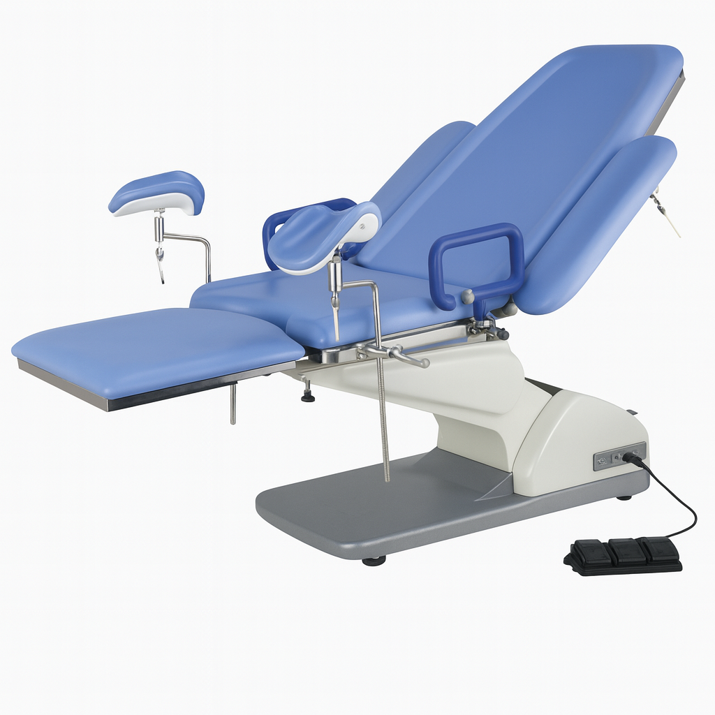HP-T08 Electric examination bed Luxury type