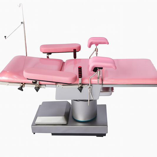 HP-T09 Motorized operating table Childbirth type