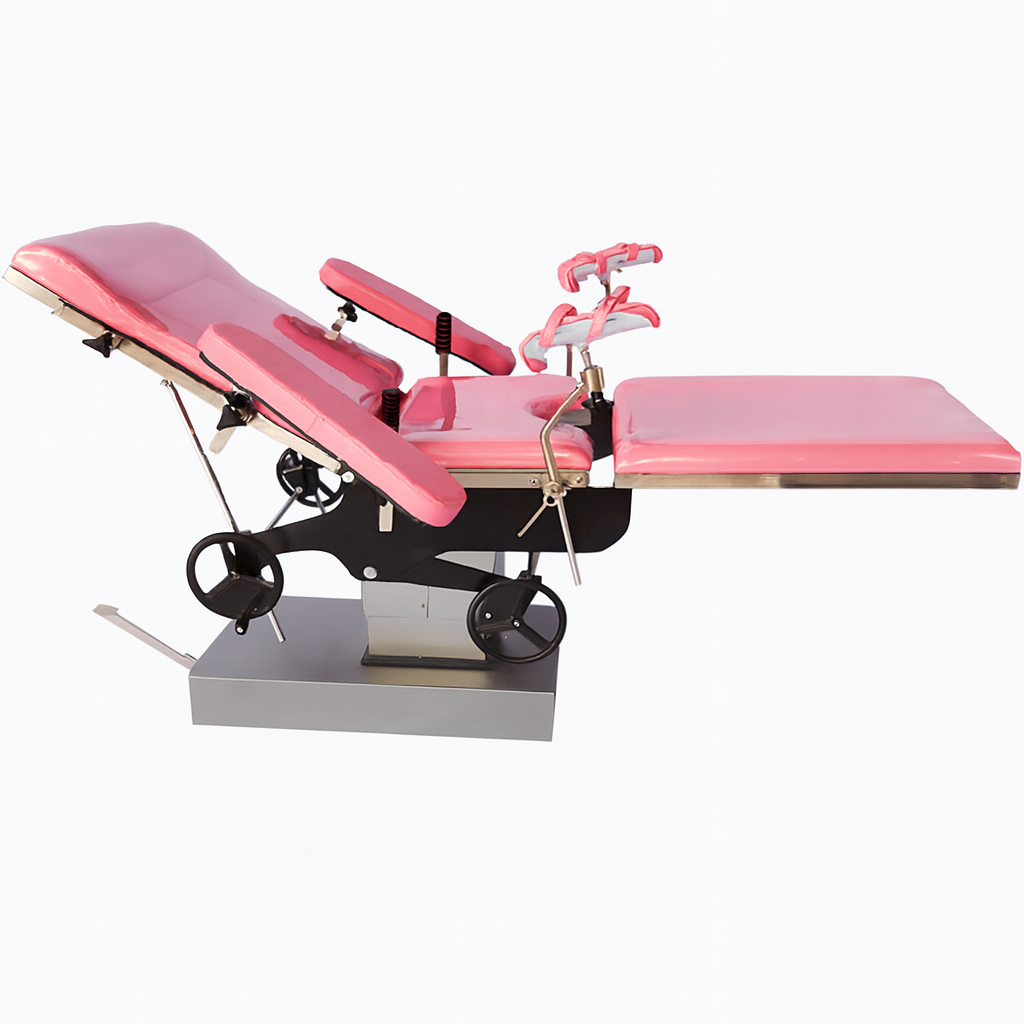 HP-T10 Integrated delivery bed