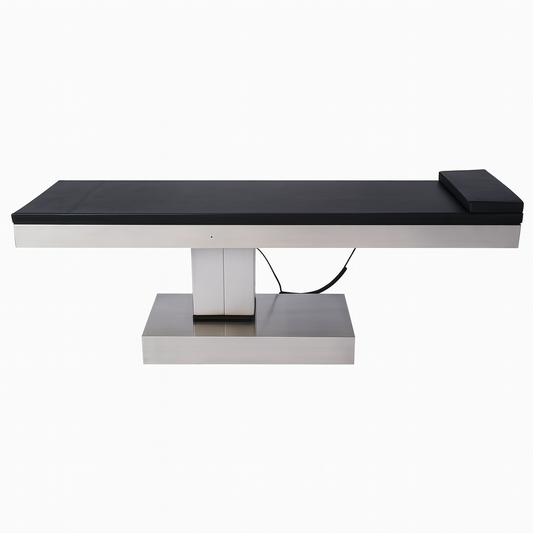 HP-U06 Electric examination bed Partial column type